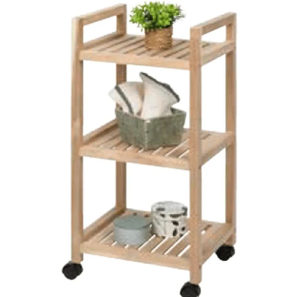 Carrito De 3 Alturas – Acina – Wenko