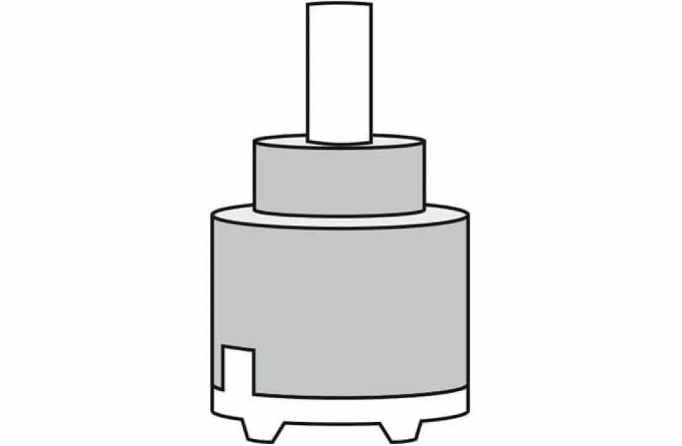 Cartucho Mezclador N1 – 70586 – Presto Iberica