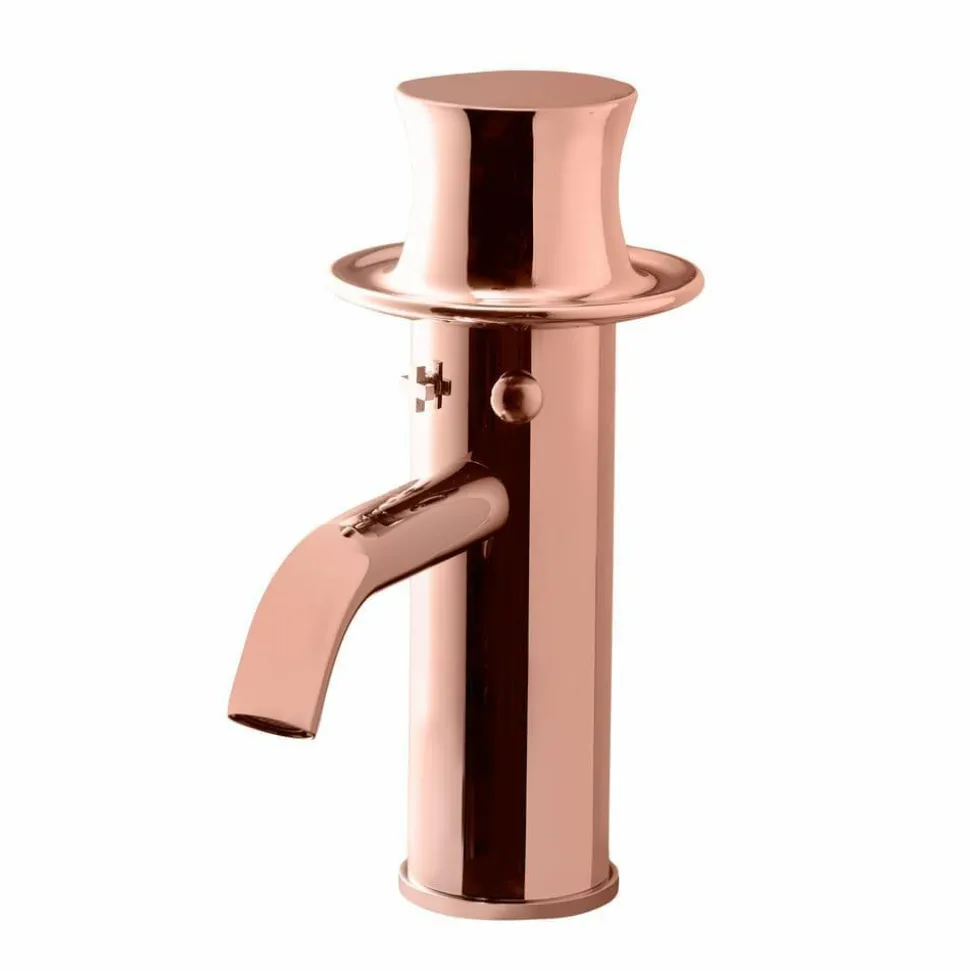 Chap Grifo Lavabo Oro Rosa – 8835030 – Galindo – LuxCover