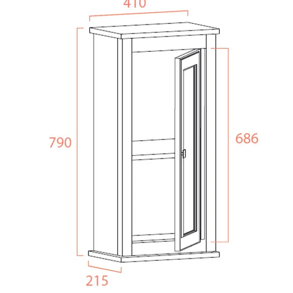 Colgar 41cm – Torvisco Group – Indo