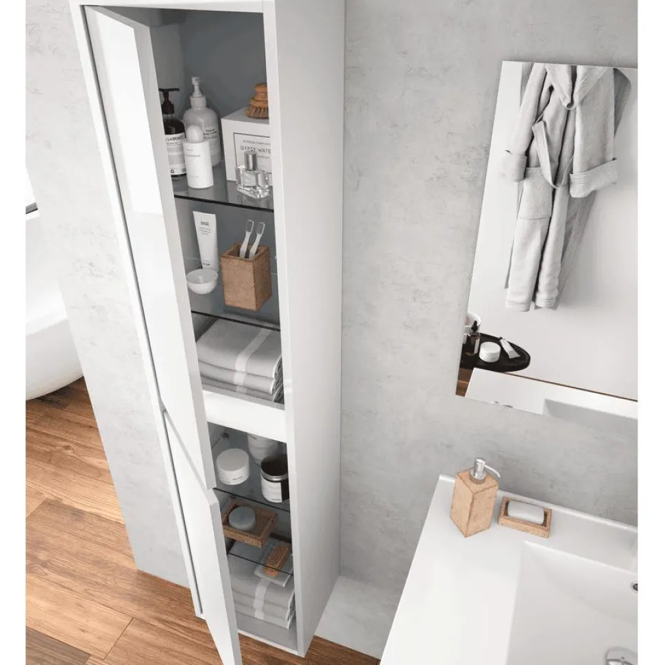 Columna Auxiliar Pilar De Dos Puertas Reversible – Noja – Salgar