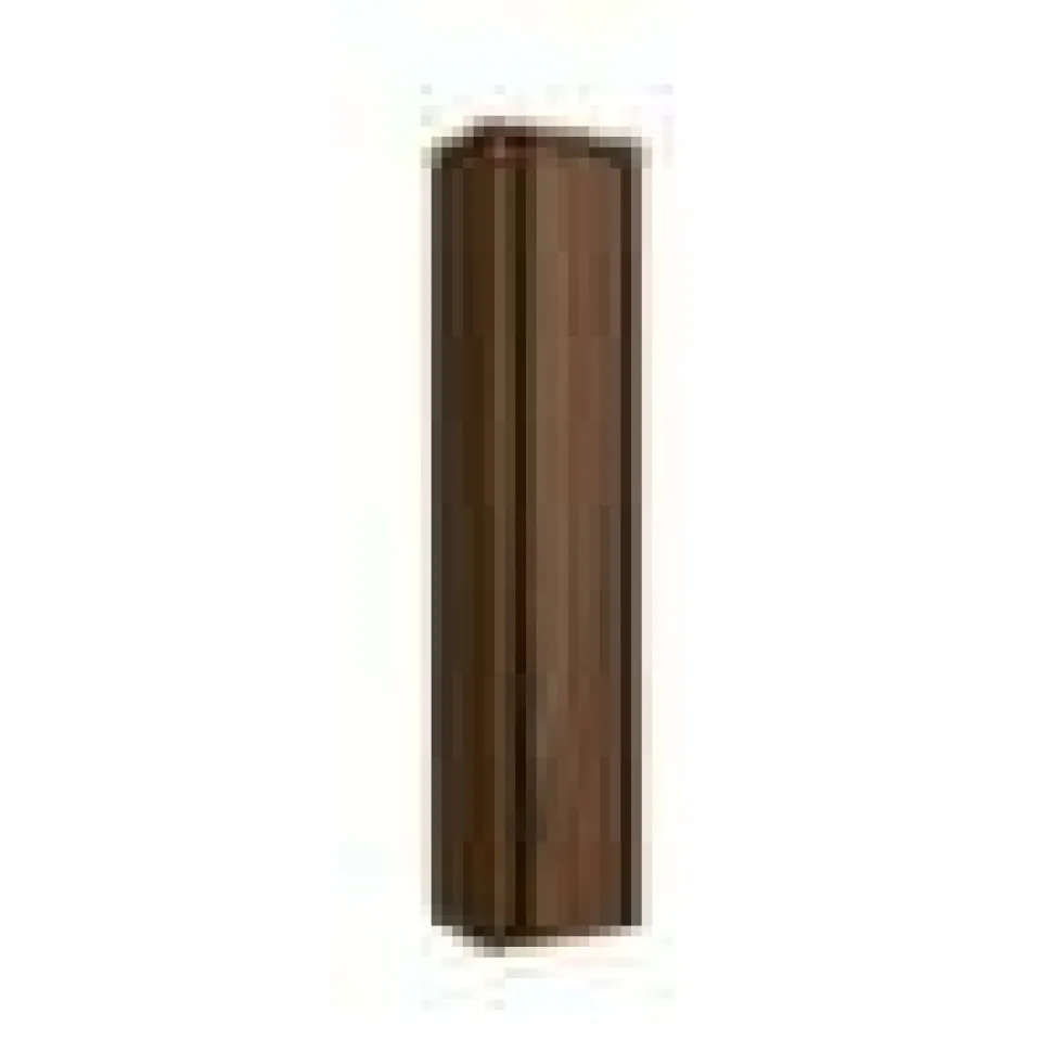 Columna Auxiliar Pilar 1 Puerta Con Cierre Amortiguado, Reversible Y Baldas De Madera. Tirador Incluido – Attila – Salgar