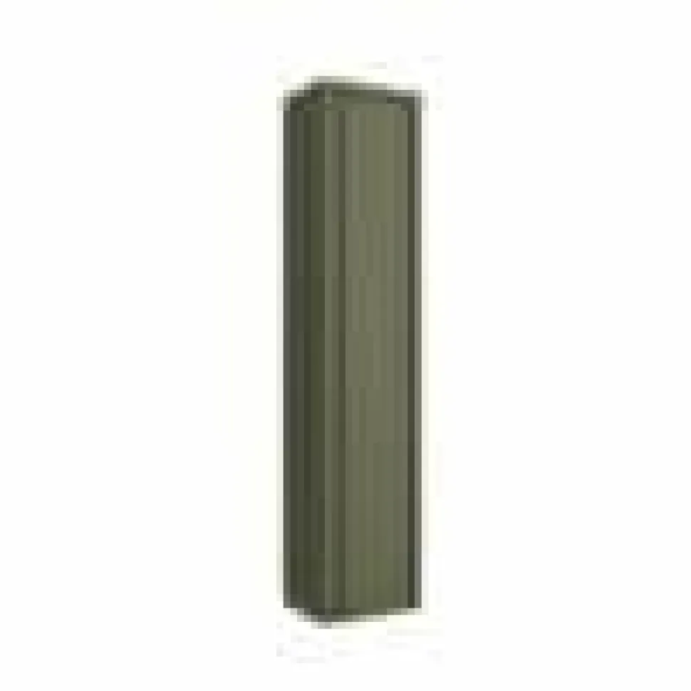 Columna Auxiliar Pilar 1 Puerta Con Cierre Amortiguado, Reversible Y Baldas De Madera. Tirador Incluido – Attila – Salgar