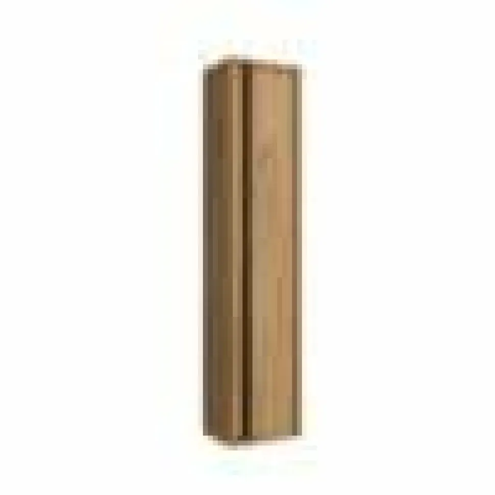 Columna Auxiliar Pilar 1 Puerta Con Cierre Amortiguado, Reversible Y Baldas De Madera. Tirador Incluido – Attila – Salgar