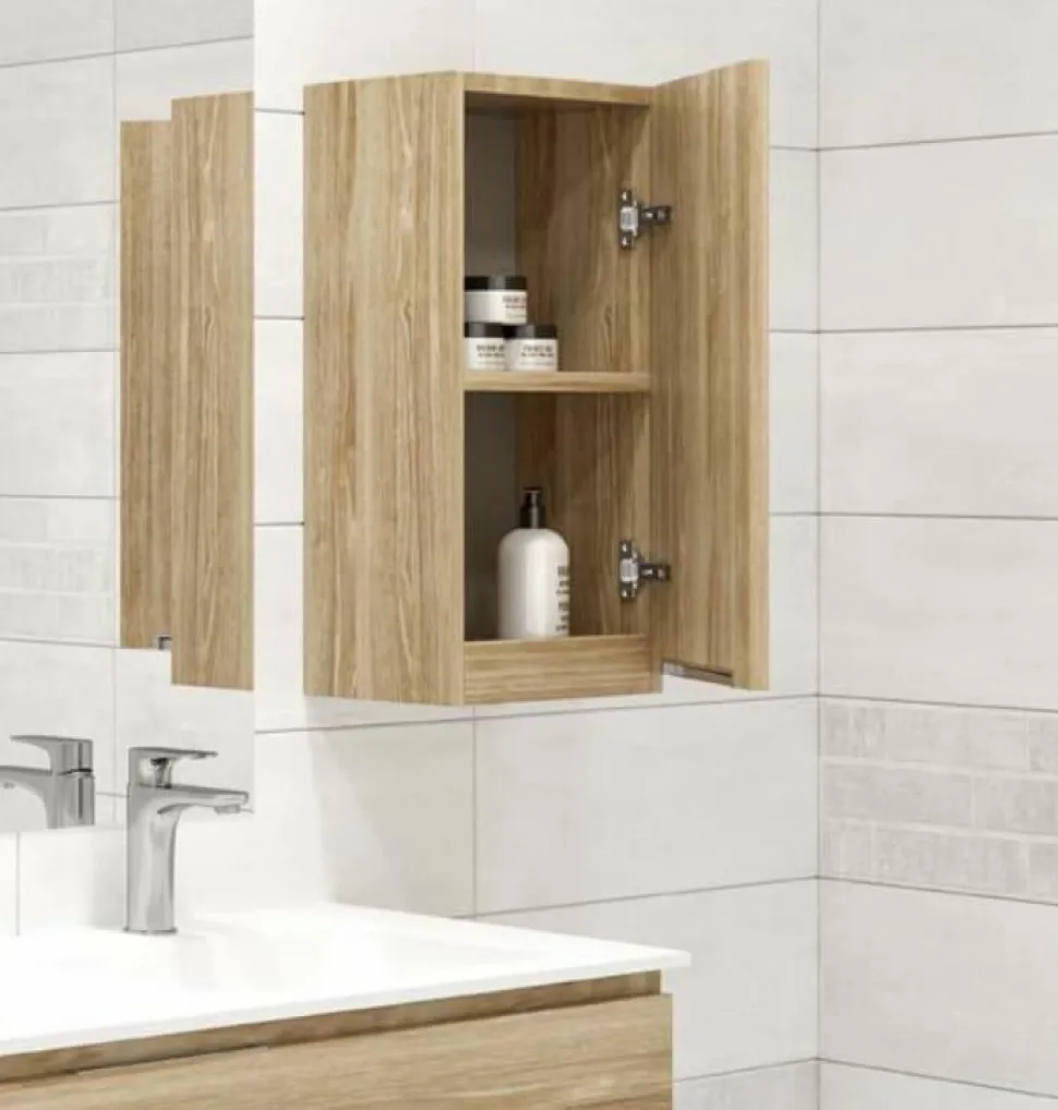 Columna Auxiliar 3 Posibilidades (Abierto, Una Puerta Pequeña O 2 Puertas Grande) – Serie Life – Baños 10