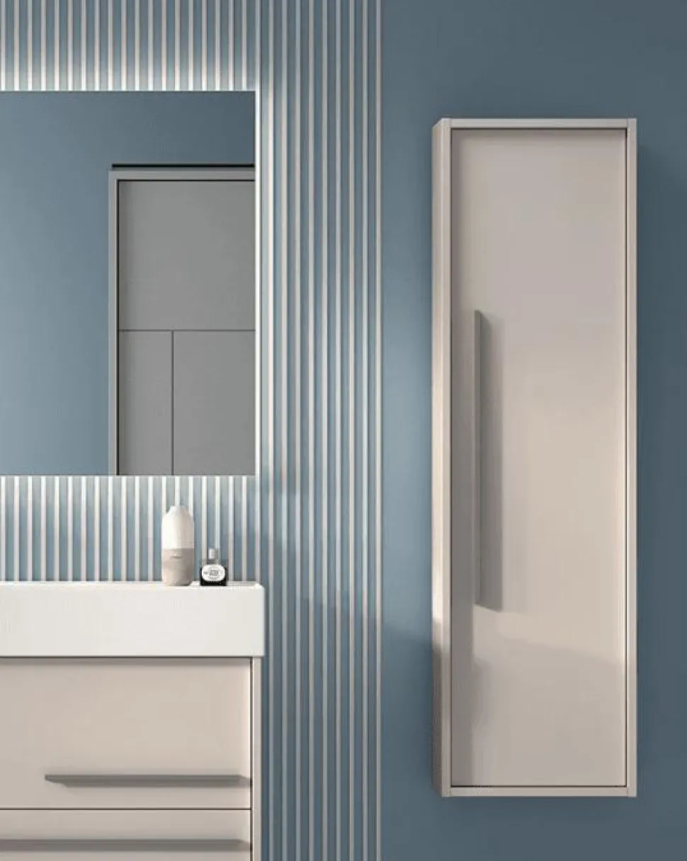 Columna Auxiliar 1 Puerta Reversible – Aqua – Visobath