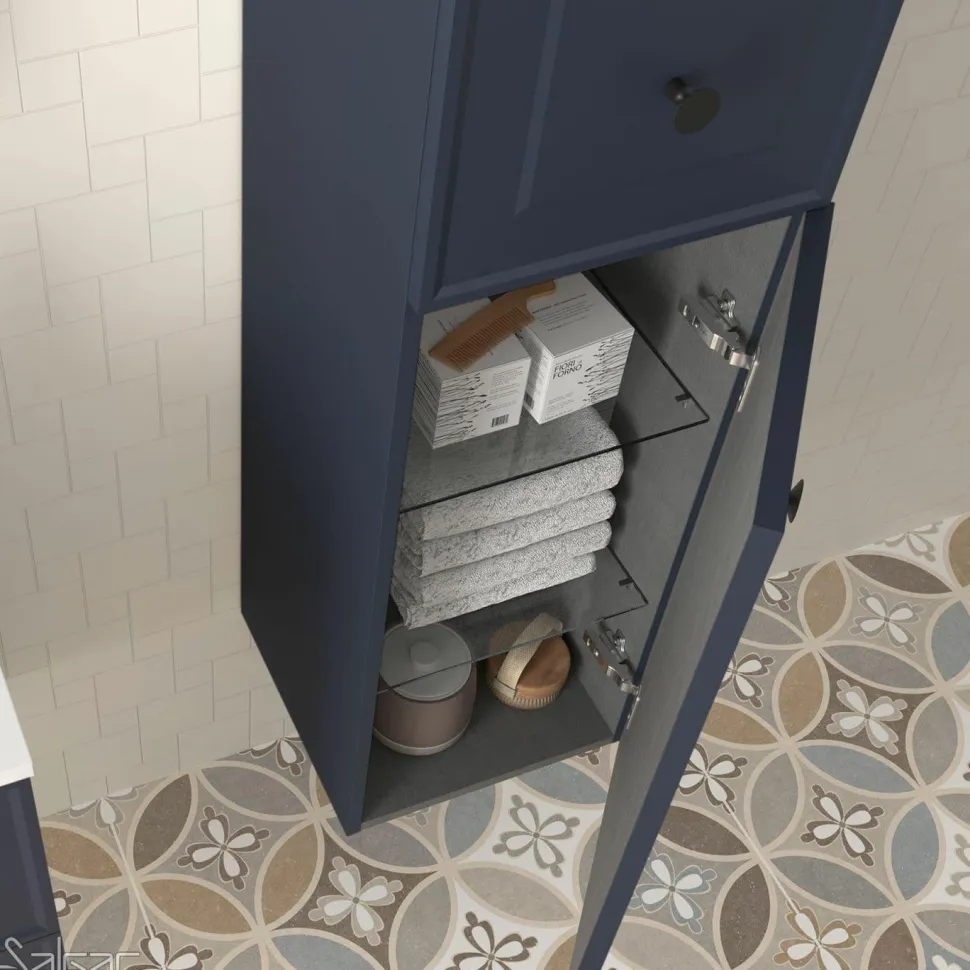 Columna Auxiliar Suspendida De Dos Puertas – Renoir – Salgar