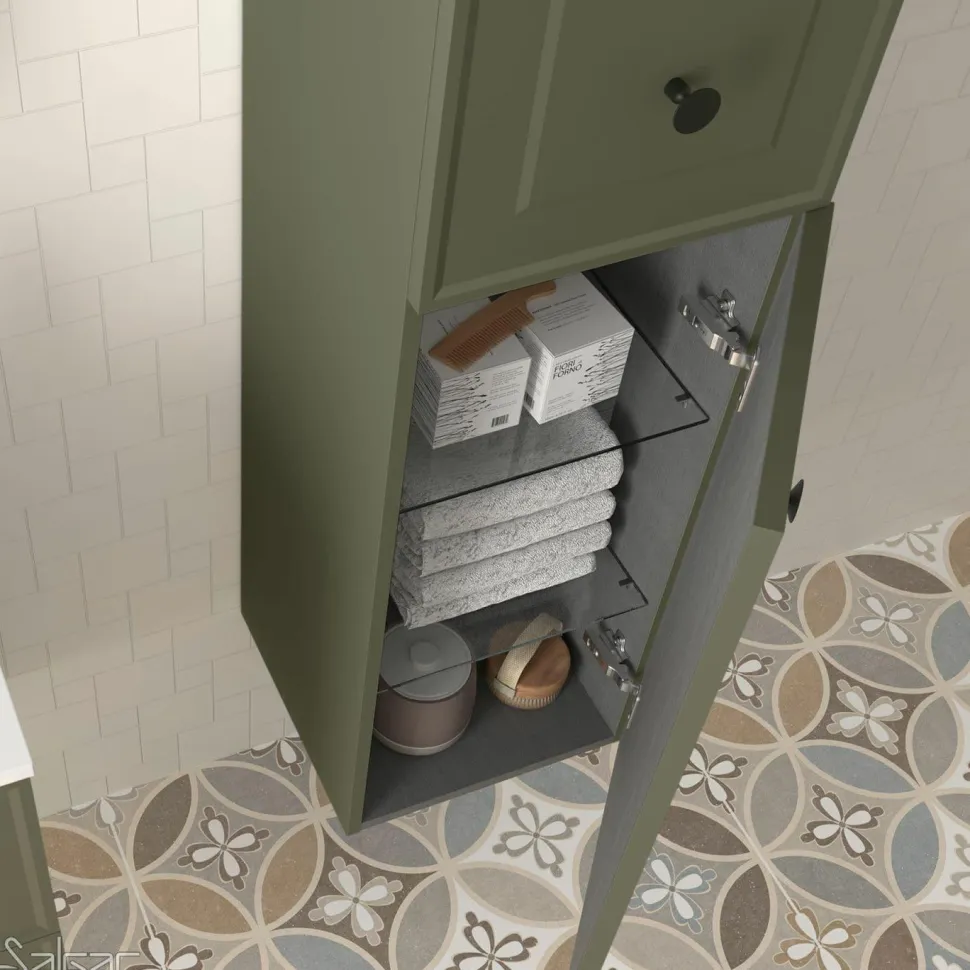 Columna Auxiliar Suspendida De Dos Puertas – Renoir – Salgar