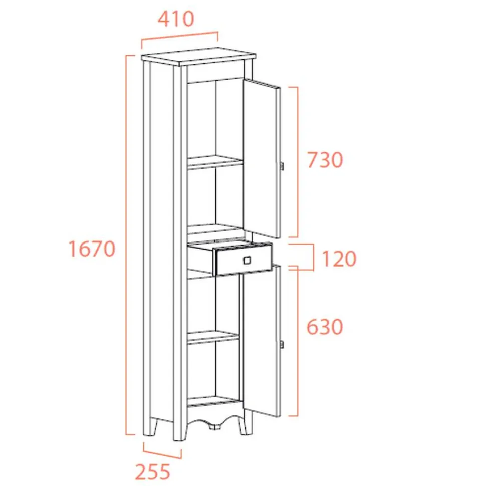 Columna 41cm – Torvisco Group – Indo
