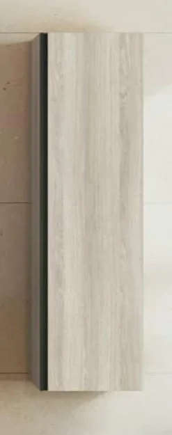 Columna De Baño Auxiliar Suspendida 1 Puerta Reversible – Granada – VisoBath