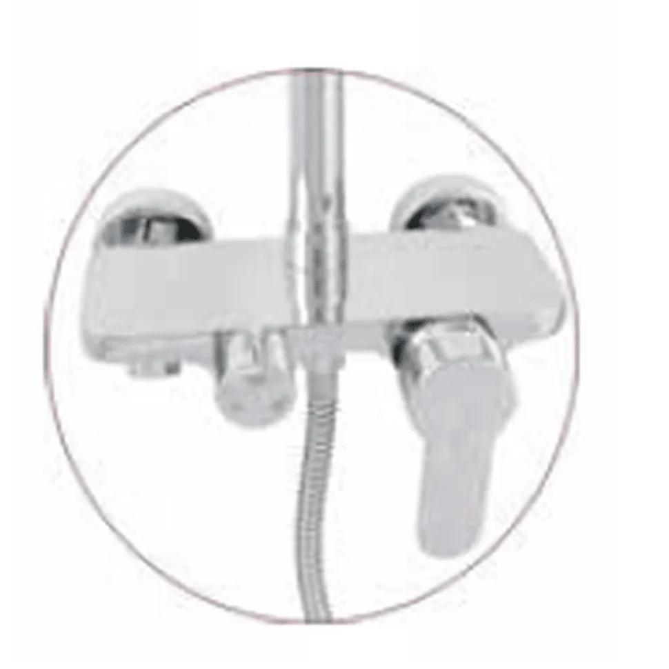 Columna De Baño-ducha Monomando – Lyon – Aquahome