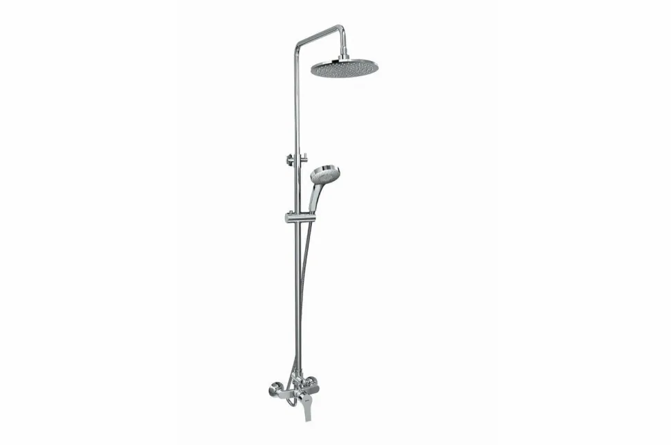 Columna De Ducha Monomando Clunia 1F Aenor – Gala – G3991300