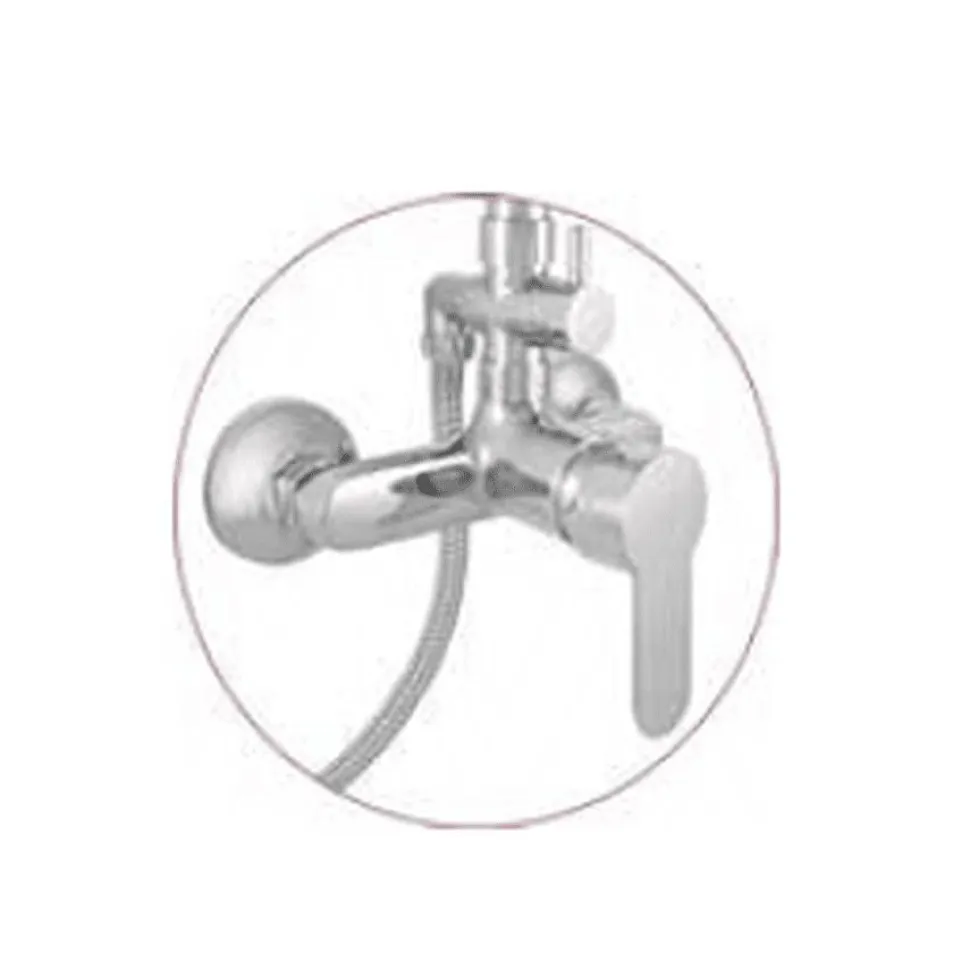 Columna De Ducha Monomando – Lyon – Aquahome