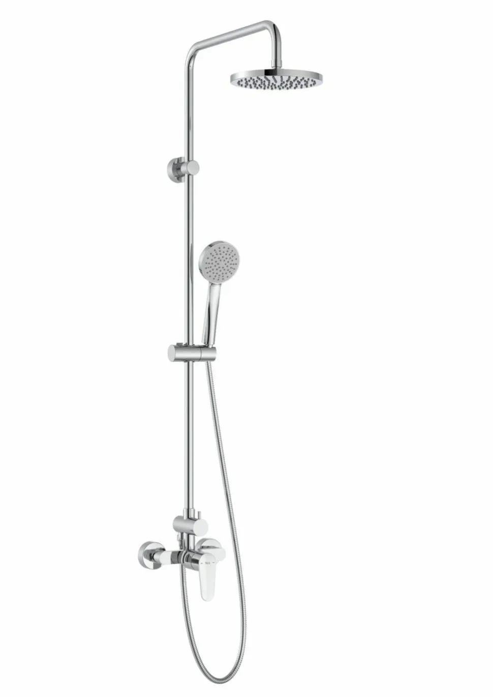 Columna De Ducha Monomando M – BASIC Cromo – A5A974FC00 – Victoria – Roca