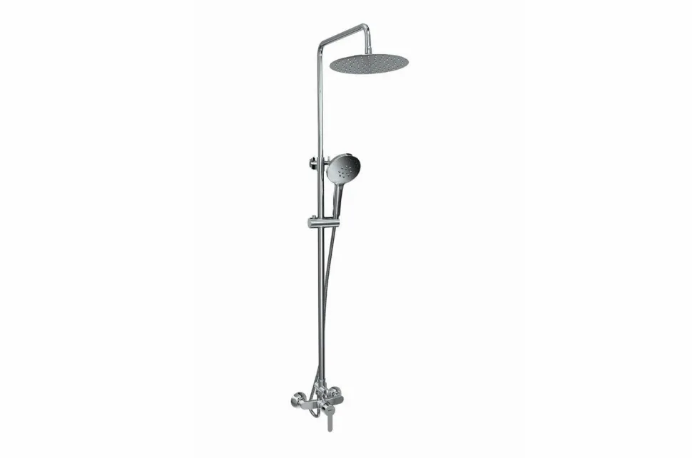 Columna De Ducha Monomando Mena 3F Aenor – Gala – G3991700