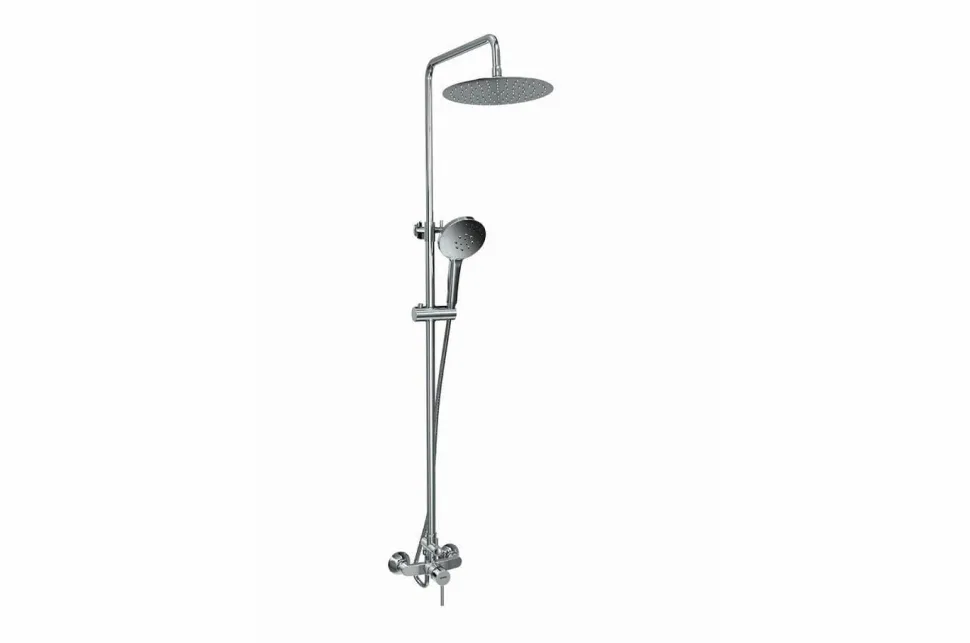 Columna De Ducha Monomando Odra 3F Aenor – G3995600 – Gala