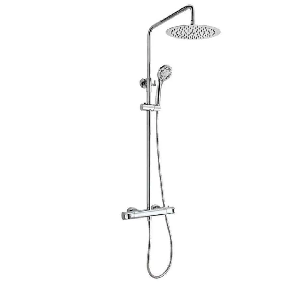Columna De Ducha Termostática – Manacor – Teka