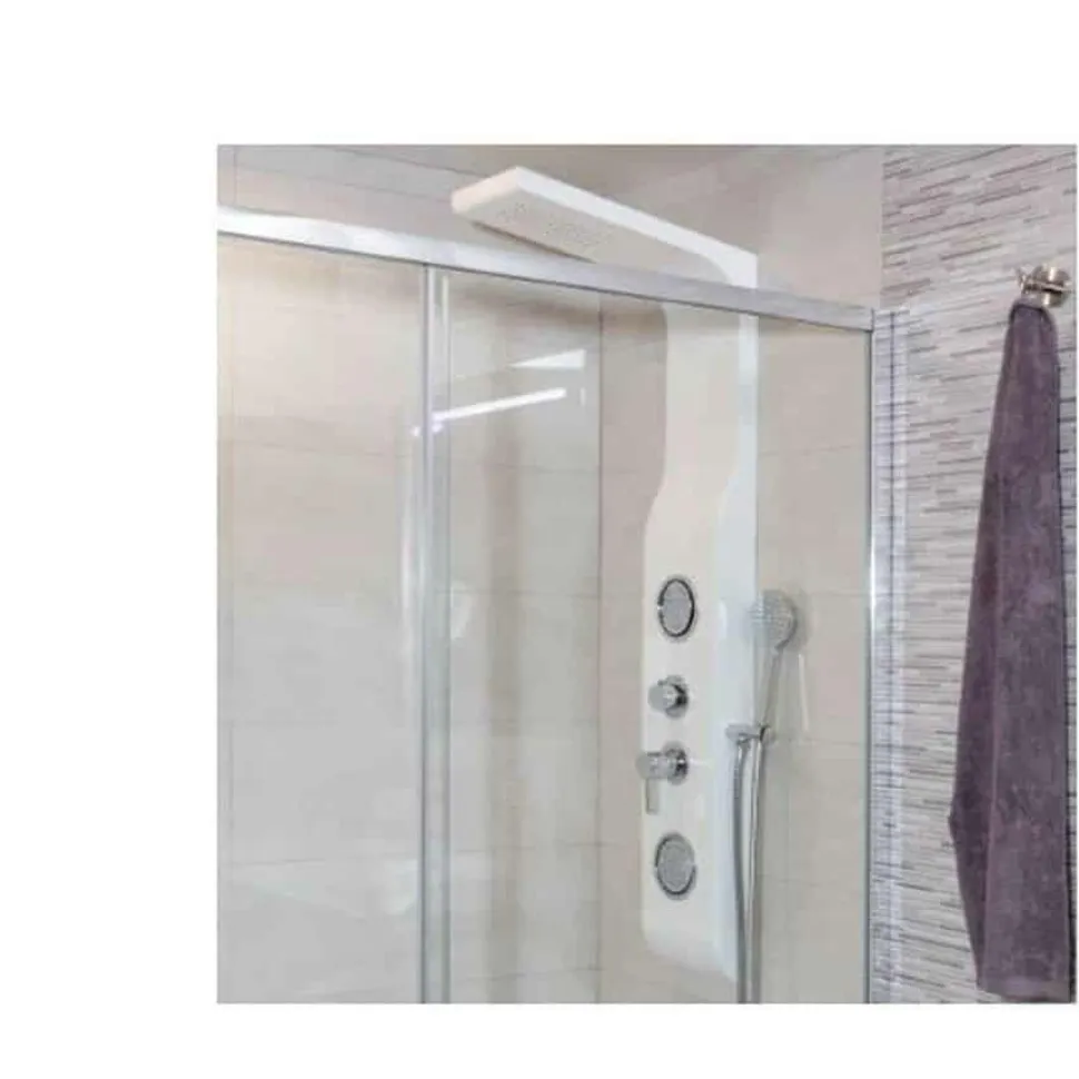 Columna Hidromasaje Blanca – White – KACHL008B – Gamma