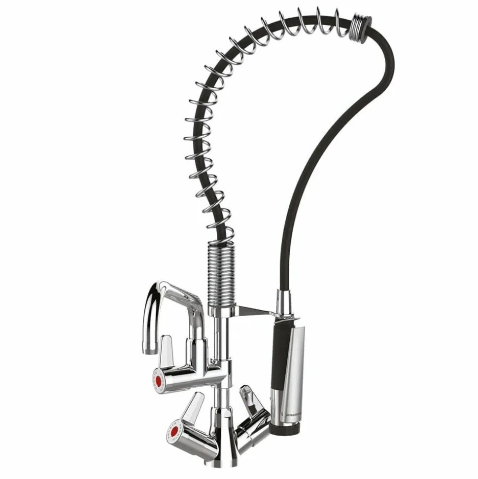 Columna Industrial Mezcladora Bimando Accionamiento Mediante Volantes Bimando – 70830 – Presto Iberica