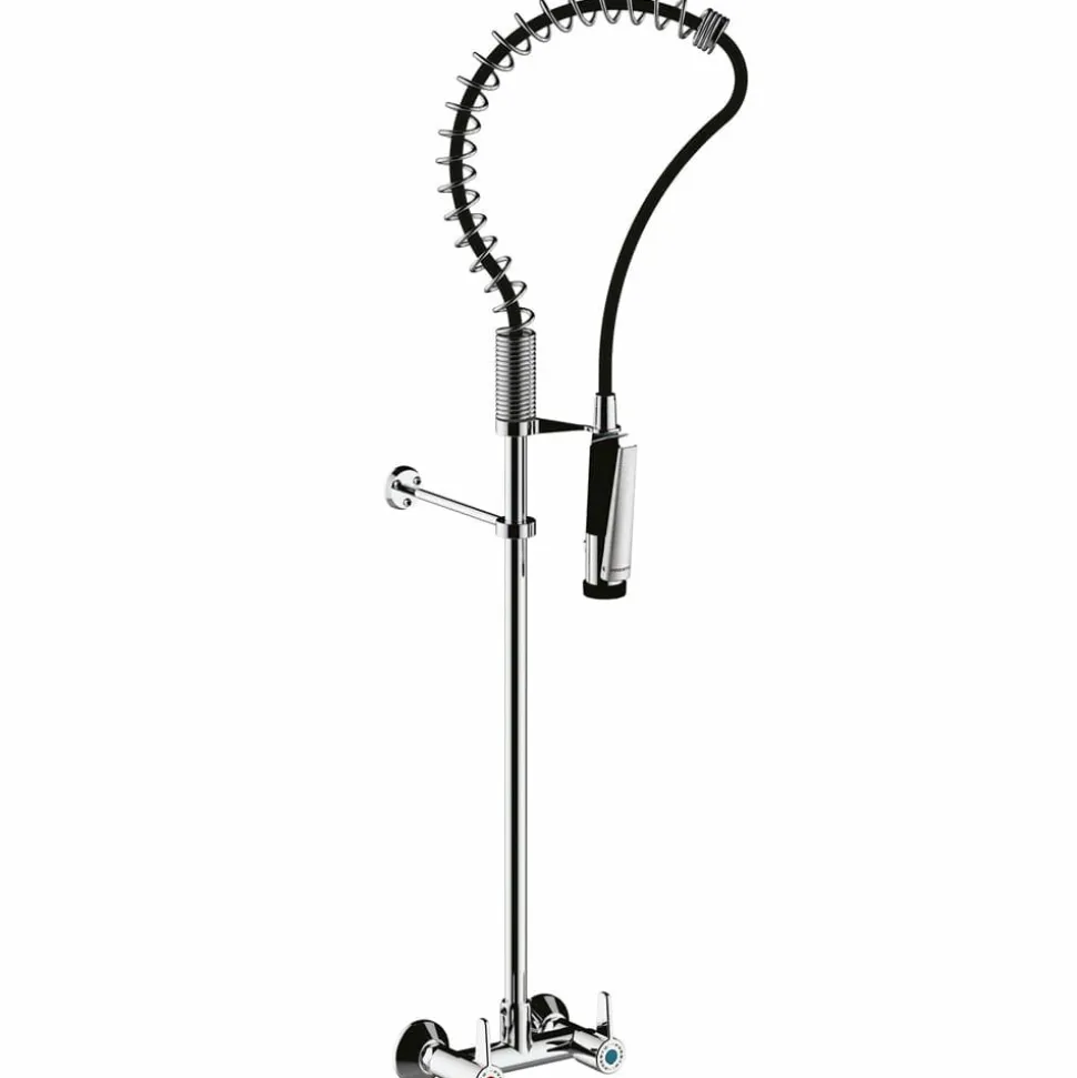 Columna Industrial Mezcladora Accionamiento Mediante Volantes Bimando. – 70814 – Presto Iberica