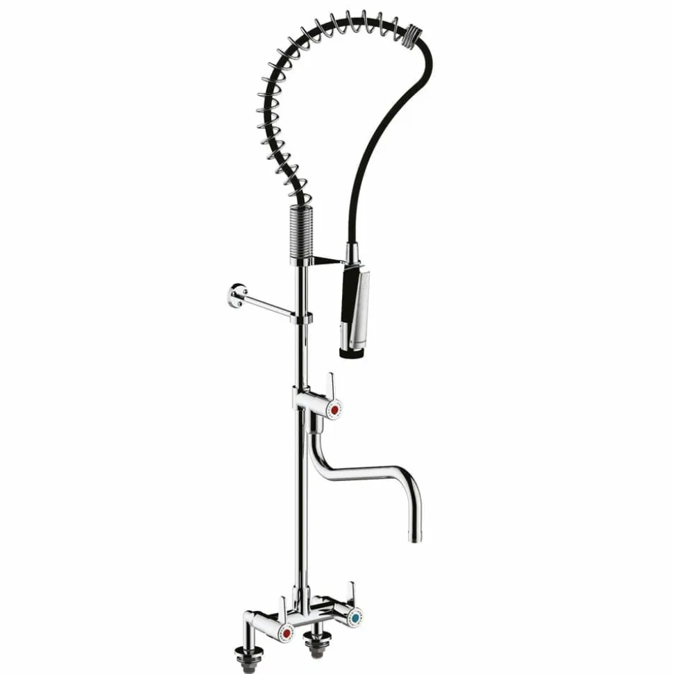 Columna Industrial Mezcladora Accionamiento Mediante Volantes Bimando – 70828 – Presto Iberica