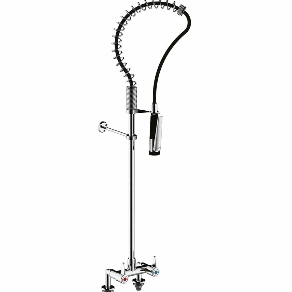 Columna Industrial Mezcladora Accionamiento Mediante Volantes Bimando – 70816 – Presto Iberica