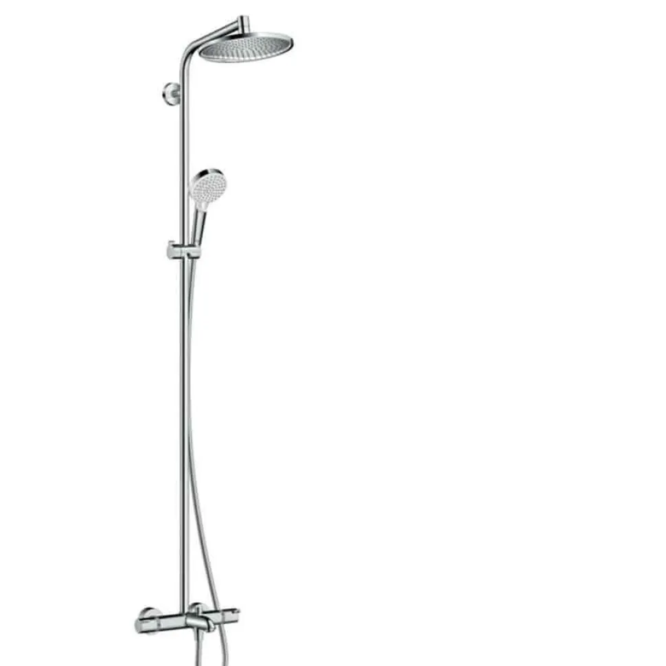 Columna Termostato Bañera Crometta S 240 – Ecostat Comfort – Hansgrohe