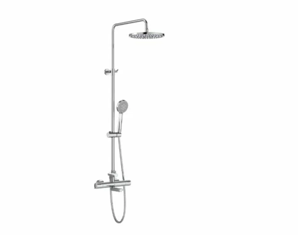 Columna Termostática Para Baño-ducha VICTORIA A5A2J18C00 T – PLUS – Roca
