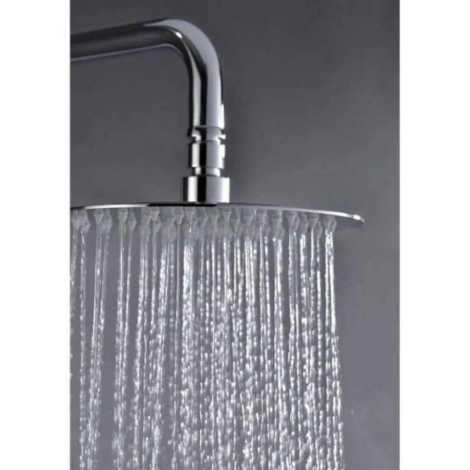 Columna Termostático Ducha Cromo – Londres – Imex – BTL011