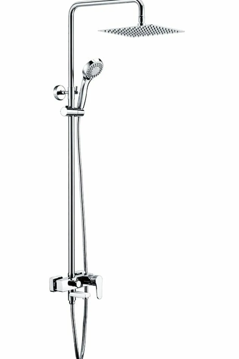 Conjunto Bañera Monomando Bristol – BDB008 – Imex