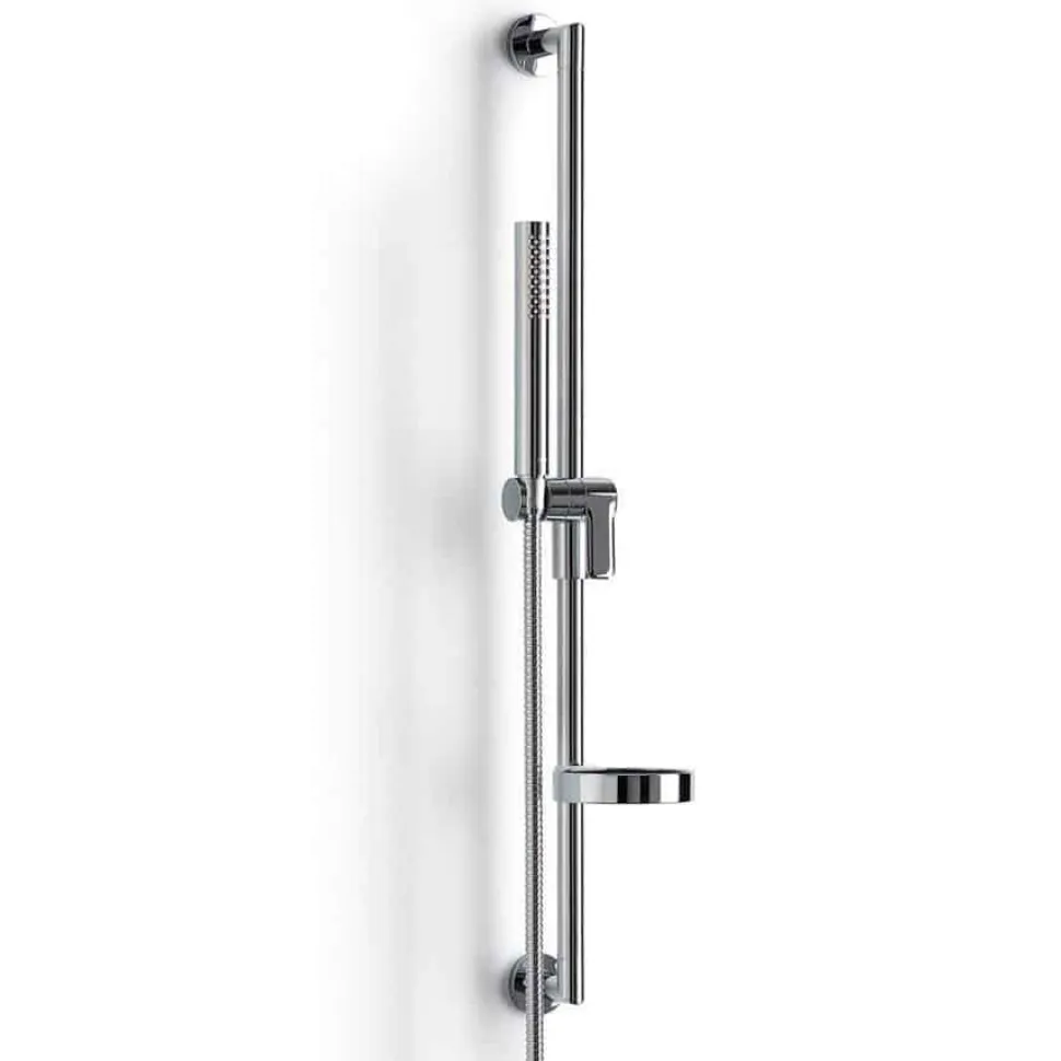 Conjunto Barra Ducha Focus 1 Jet – Plastisan