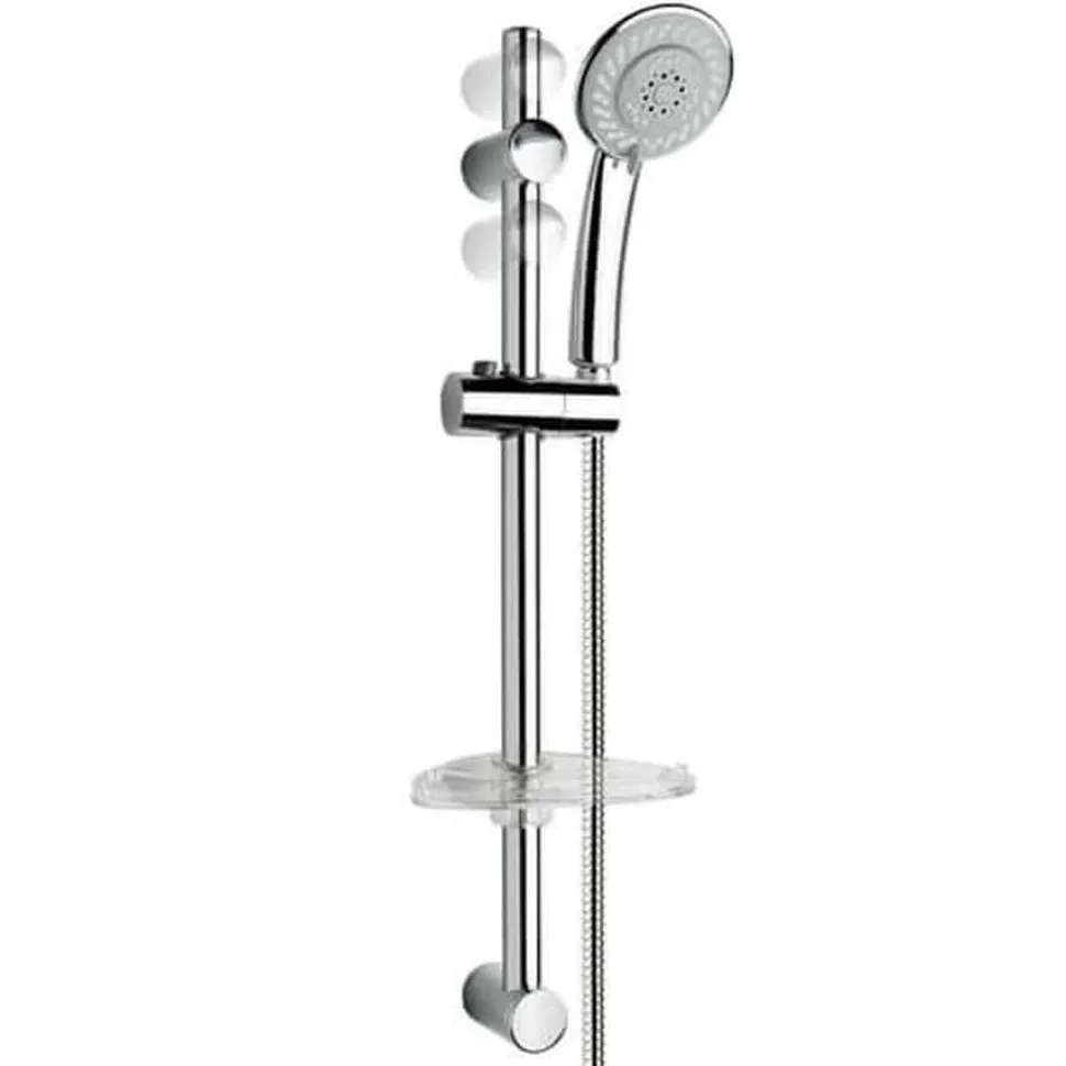 Conjunto Barra Ducha 5 Jets – Luk – Plastisan