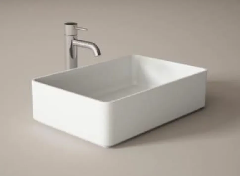 Conjunto 120 Cm Mueble Bajo + Encimera De 10 Cm Y Lavabo Sobre Encimera – Nomad – Visobath