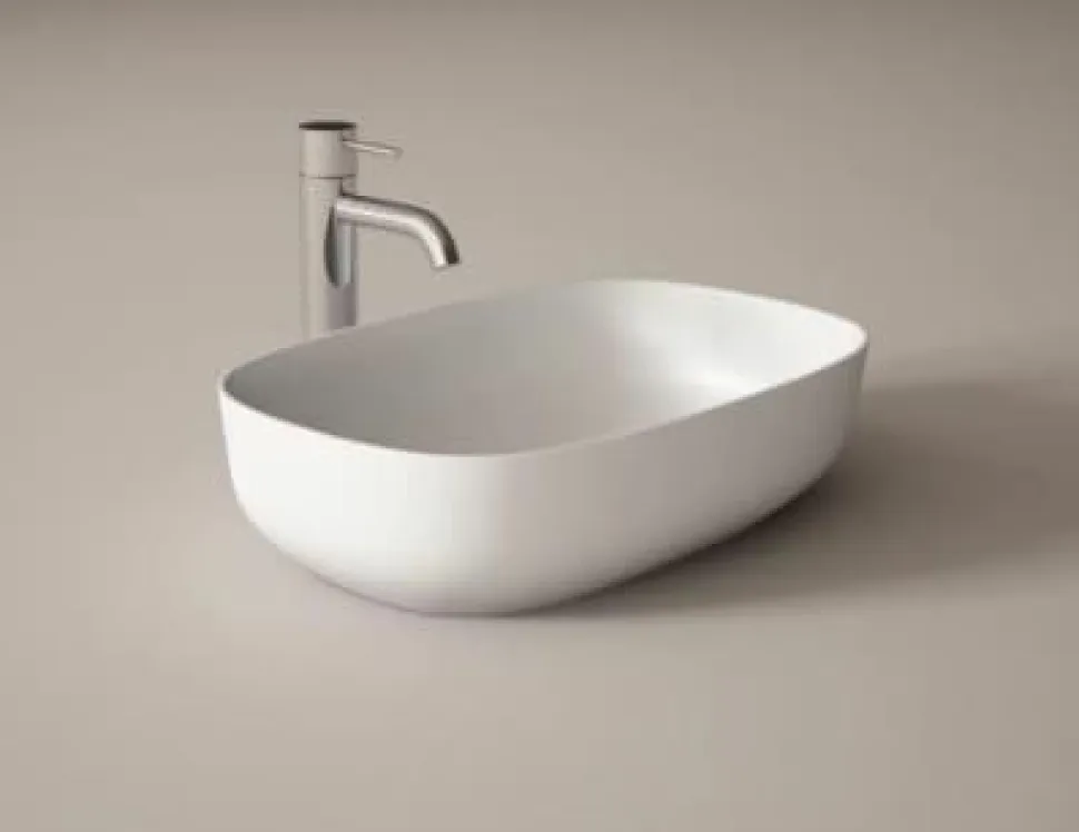 Conjunto 120 Cm Mueble Bajo + Encimera De 10 Cm Y Lavabo Sobre Encimera – Nomad – Visobath