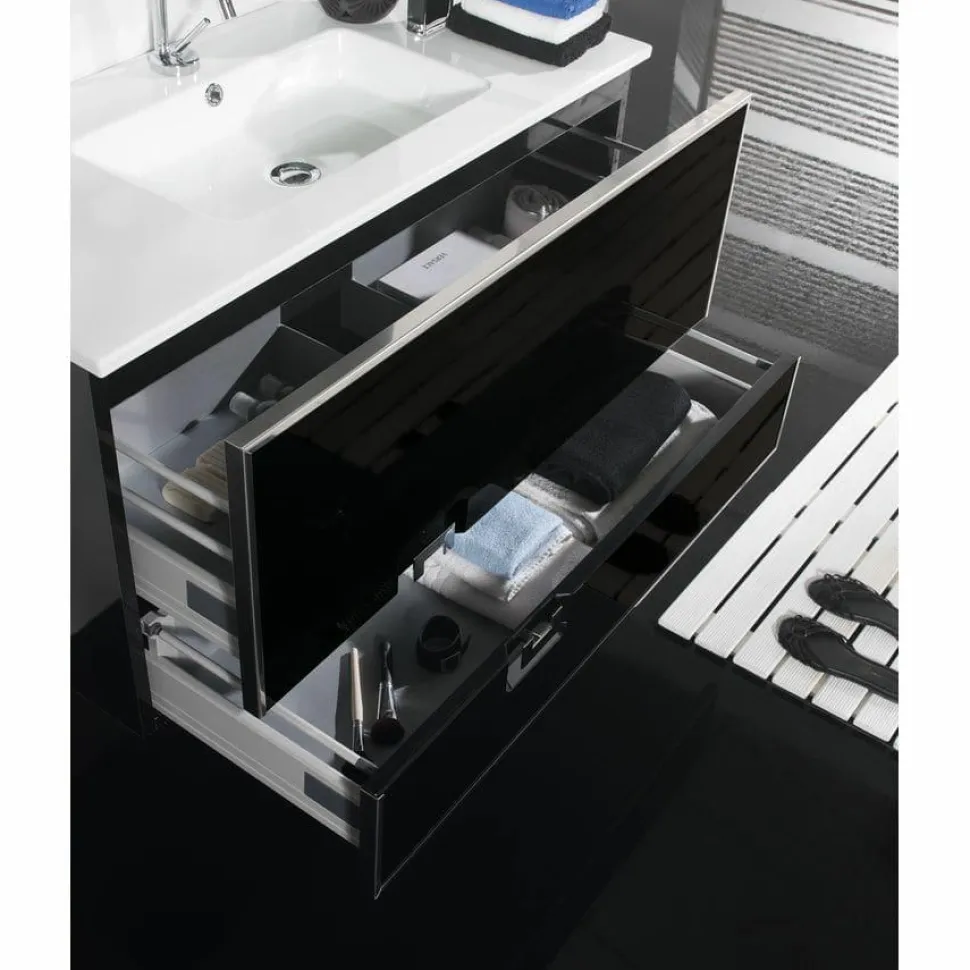 Conjunto Completo Mueble + Lavabo + Espejo – Europa – Taberner