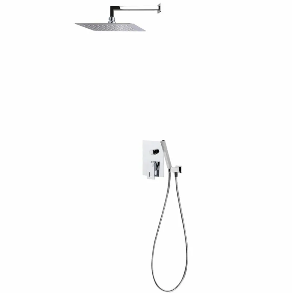 Conjunto De Baño-ducha Empotrable – K15247400 – Galindo