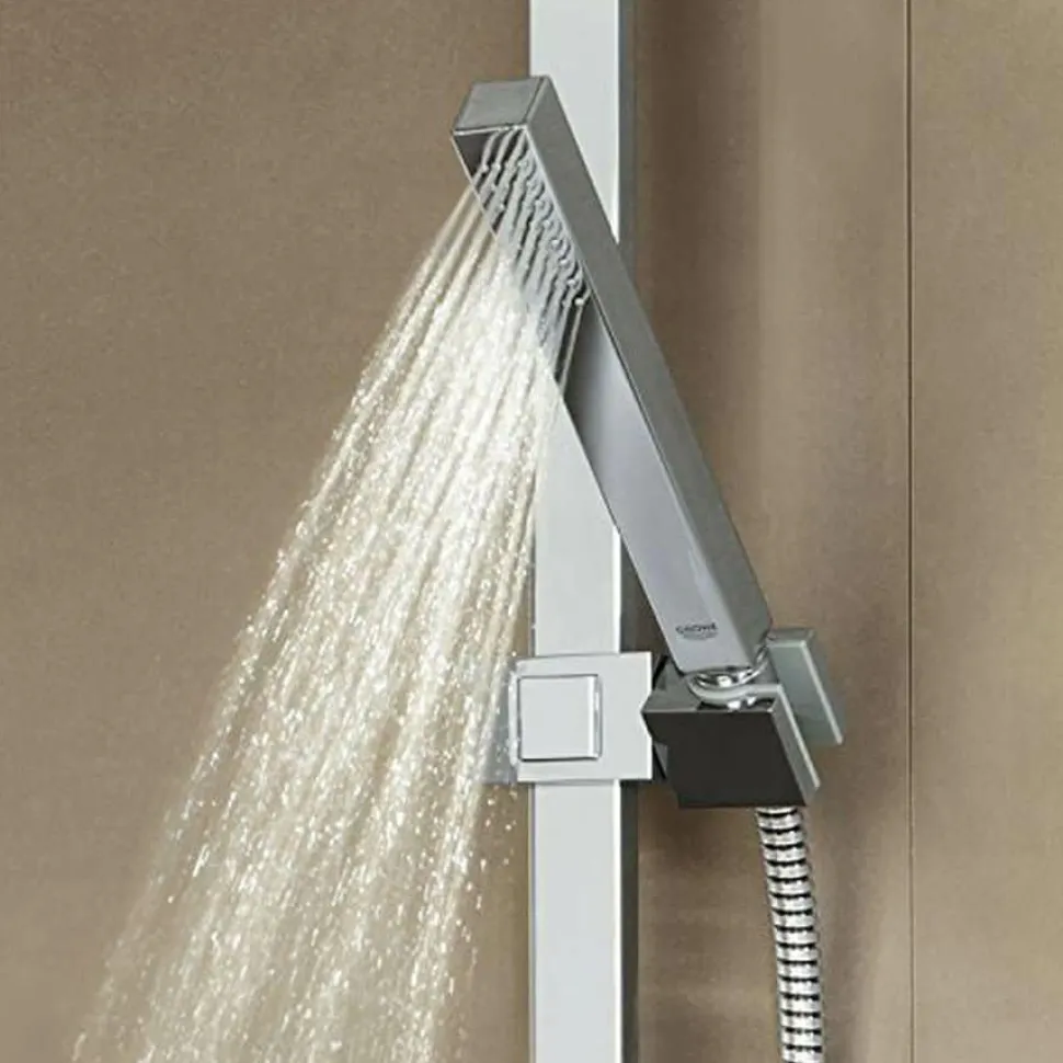 Conjunto De Barra Ducha – Euphoria Cube Stick – Grohe – 27700000