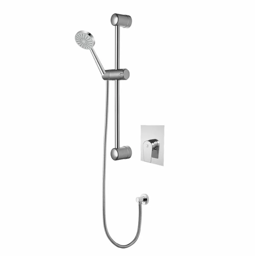 Conjunto Ducha Empotrable – K14607300 – Galindo