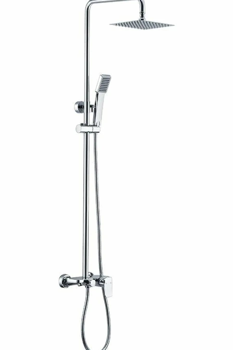 Conjunto Ducha Monomando Liverpool – BDL007 – Imex