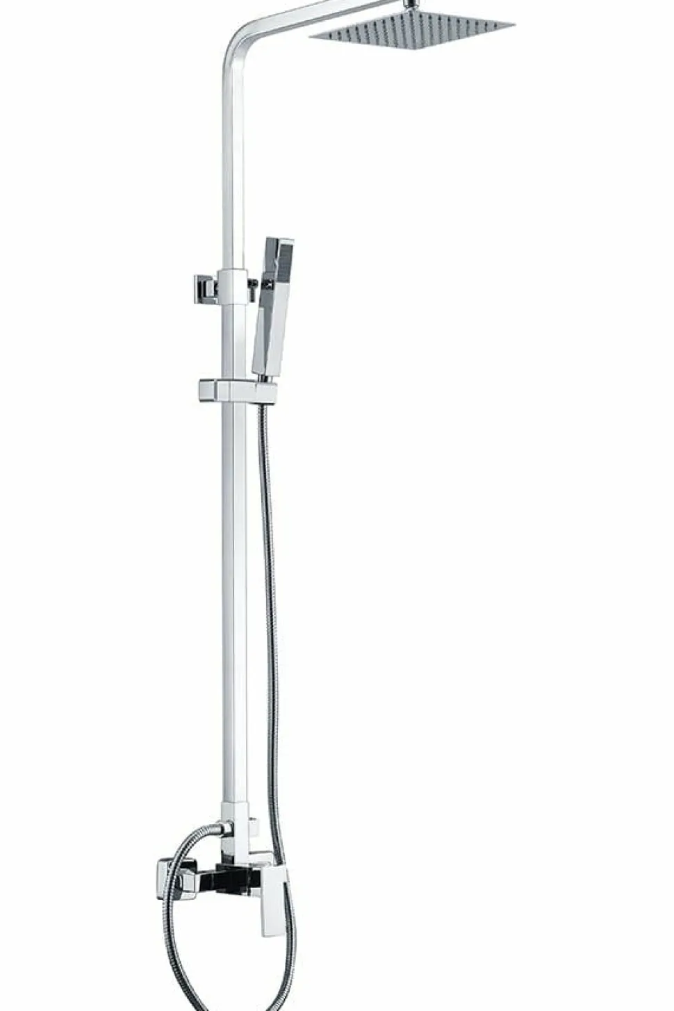 Conjunto Ducha Monomando Valencia – BDV003 – Imex