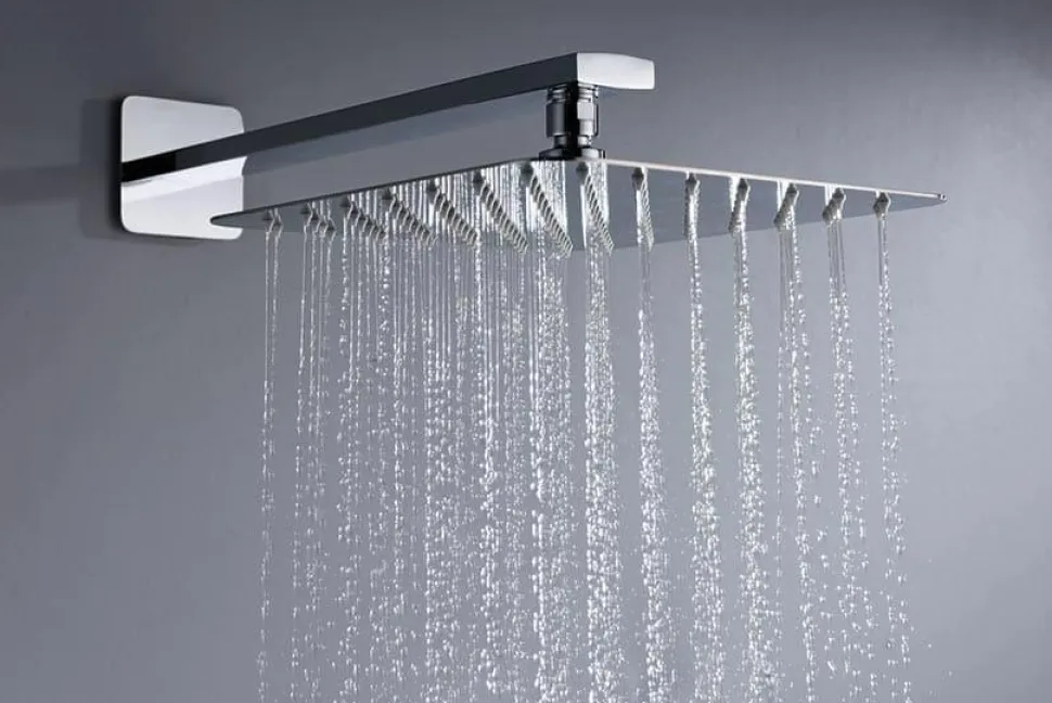 Conjunto Ducha Termostático Empotrado Madeira – GTM021 – Imex