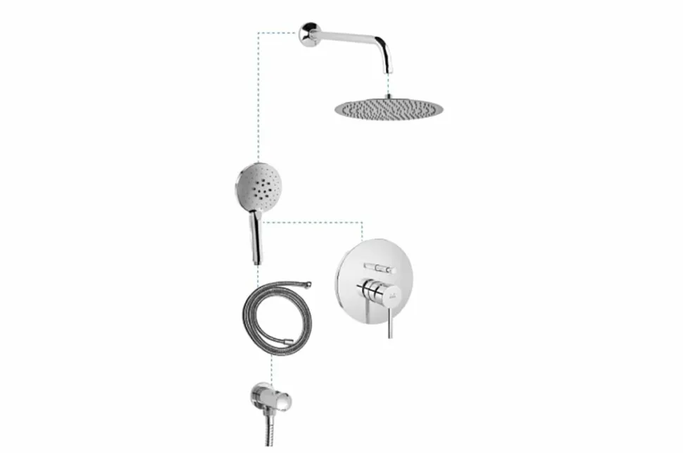 Conjunto Empotrado Odra – Gala – G4836800