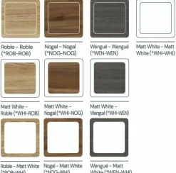 Conjunto Encimera SolidCoat Surface Faldon 11 Cm Con Bajo Mueble 1 Cajón – Serie Life – Baños10