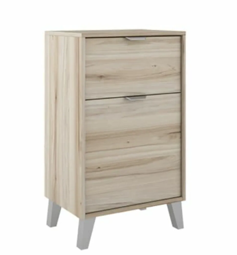 Conjunto Mueble A Suelo 1 Cajon Y 1 Puerta ó 1 Cajon Y 2 Puertas Con Fondo Reducido De 35,5 Cm + Tapa Con Fondo Reducido Midi – Visobath