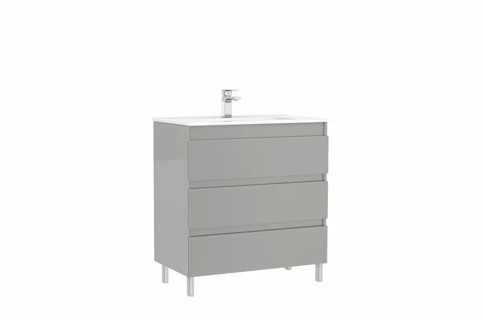 Conjunto Mueble Daily 80Cm 3C Galet – Gala – G7895830