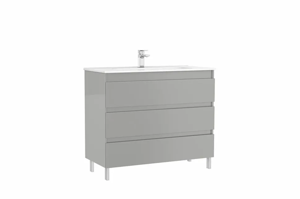 Conjunto Mueble Daily 100Cm 3C Galet – Gala – G7895930