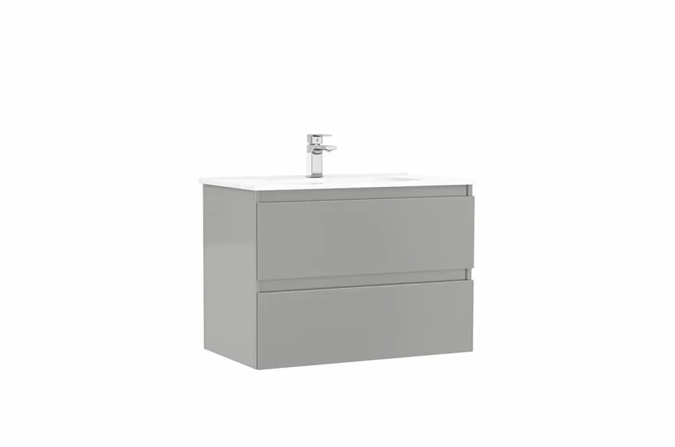 Conjunto Mueble Daily 80Cm 2C Galet – Gala – G7895130