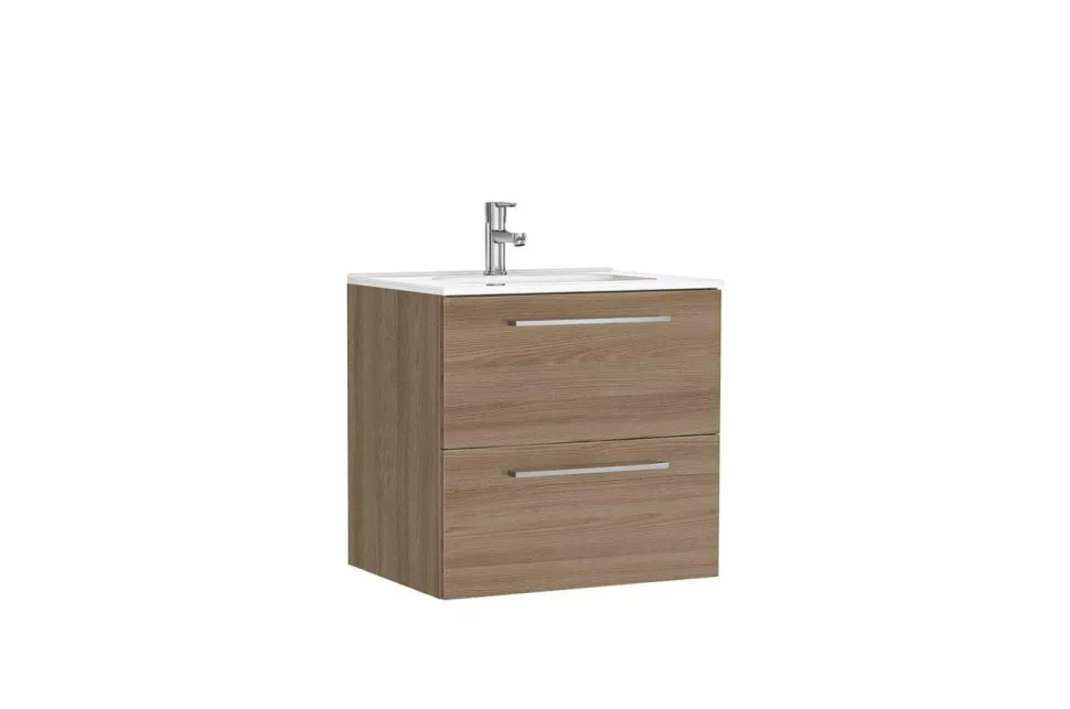 Conjunto Mueble Handy 100Cm 2C Nogal – Gala – G7894485