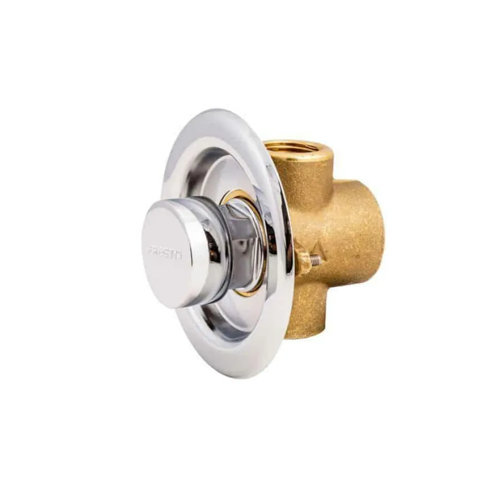 Conjunto Urinario PRESTOWASH INOX OVAL + Grifo Temporizado Presto XT UE – K088947 – Presto Iberica