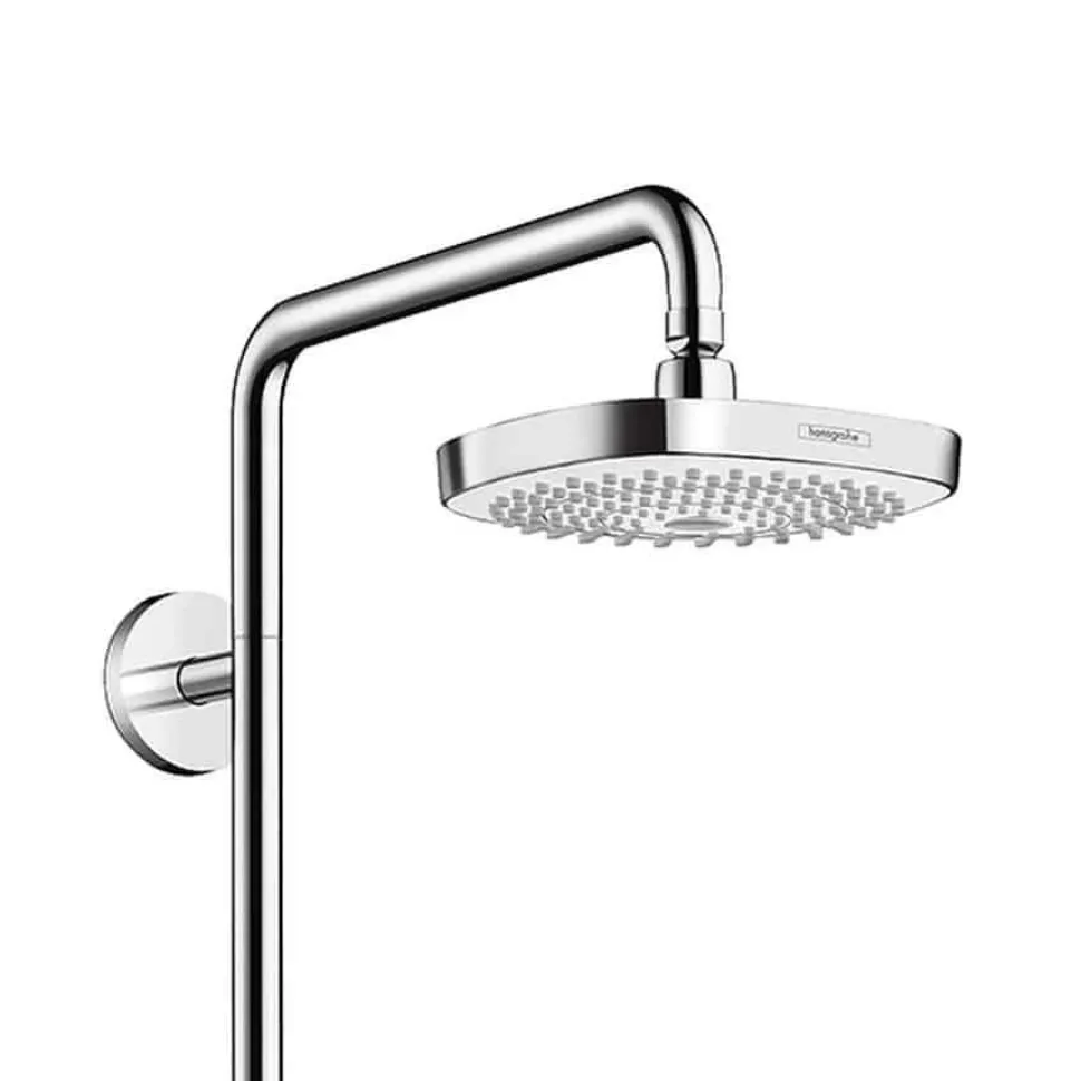 Croma Select E Showerpipe 180 2jet Con Termostato – Hansgrohe